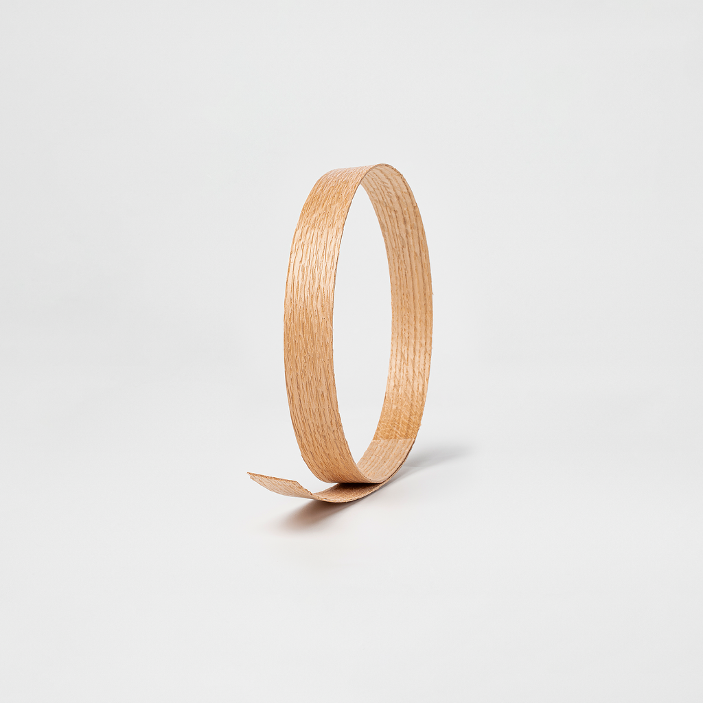 Z021 Edge Banding White Oak 60x1mm 92m/roll 302ft