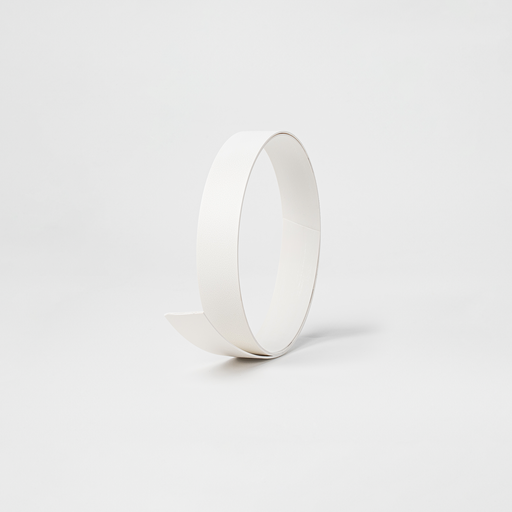 Z005 Edge Banding Matt White 23x1mm 100m/Roll 328ft