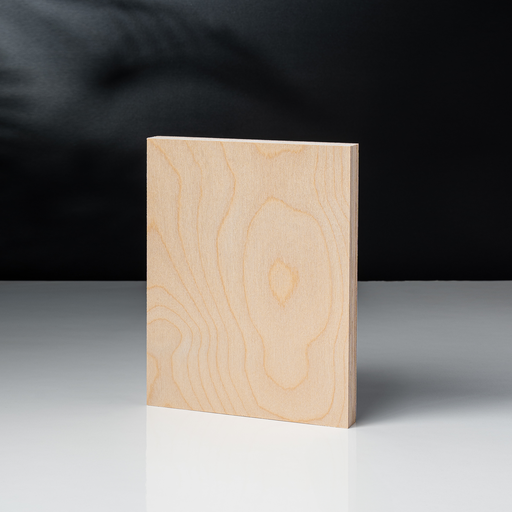 E001 Ply Baltic Birch B/BB 2440x1220x18mm Unfinished 22pc/Crate