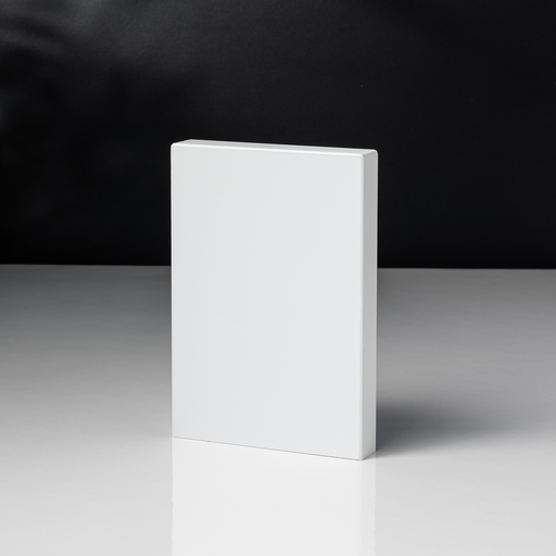 F032S PET Pearl White Matte One Side 2800x1245x19MM 40pc/Crate